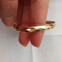 النگو طلا بچگانه