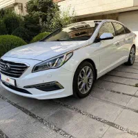هیوندای سوناتا LF مدل ۲۰۱۷ بنزینی