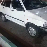 پراید مدل 91 تمیز