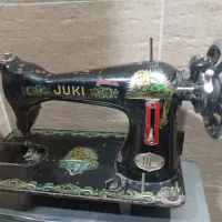چرخ خیاطی عتیقه قدیمی قدمت ۸۵ سال جوکی ژاپن