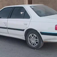 پژو پارس مدل ۹۳