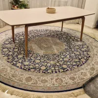 فرش افق گرد قطر ۳ متر ۱۲ شانه|فرش|تهران, چیذر|دیوار