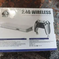 دستگاه بازی گیم استیک m15pro 4k بازی سگا|کنسول، بازی ویدئویی و آنلاین|اصفهان, بهرام‌آباد|دیوار