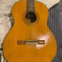 گیتار کلاسیک آریا اصل ژاپن|گیتار، بیس، امپلیفایر|تهران, نیاوران|دیوار