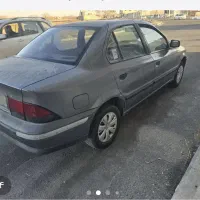 سمند۸۵|خودرو سواری و وانت|سیرجان, |دیوار