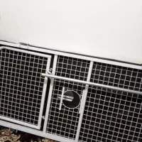 تخت بیمارستانی نو اصلا استفاده‌ نشده|تخت و سرویس خواب|کرمانشاه, |دیوار