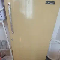 یخچال جنرال استیل کاملا سالم