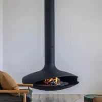شومینه معلق|بخاری، هیتر، شومینه|تهران, نازی‌آباد|دیوار