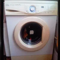 ماشین لباسشویی