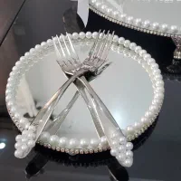 سینی مجلسی حلقه عقد|صنایع دستی و سایر لوازم تزئینی|نسیمشهر, |دیوار