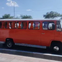 سرویس و دربستی مینی بوس
