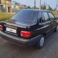 پراید مدل 86 تکسوز...