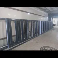 درب، پنجره، upvcیوپی وی سی، آلومینیوم|مصالح و تجهیزات ساختمان|تهران, گلستان (شهرک راه آهن)|دیوار