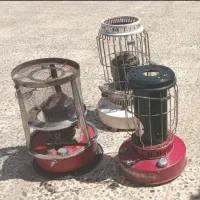 سه تا چراغ نفتی