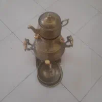 سماور ذغالی ۱۹۳۵