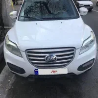 لیفان x60 مدل ۹۲ سفید
