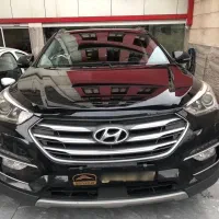 سانتافه ۲۰۱۶ مشابه صفر