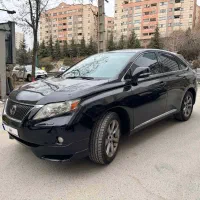 فروش خودرو شرکتی - لکسوس RX350 مشکی
