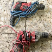 دریل پیج بند برقی