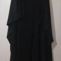 چادر عربی مشکی