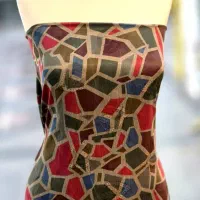 پارچه ابریشم و ساتن