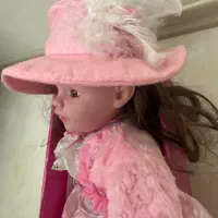 عروسک باتری خور|اسباب‌‌بازی|تهران, ونک|دیوار