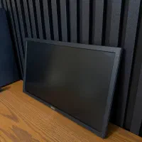 مانیتور ۲۲ اینچ برند دل در حد نو و 60هرتز پنل IPS