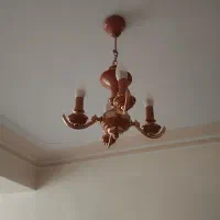 لوستر چهار شاخه