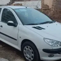 206  تیپ پنج مدل ۹۳|خودرو کلاسیک|سروآباد, |دیوار