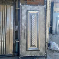 درب پنجره پیش ساخته جنس خوب .