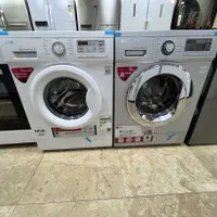 ماشین لباسشویی ال جی - LG اصل کره|ماشین لباسشویی و خشک‌کن لباس|تهران, دروازه شمیران|دیوار