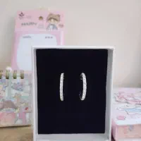 گوشواره آبکاری نقره آلمانی|جواهرات|تهران, پونک|دیوار