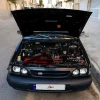 پراید مدل ۸۲ کاربراتور بازسازی شده|خودرو سواری و وانت|شهرکرد, |دیوار