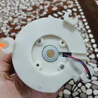 فن یخچال و فریز ساید الجی
