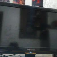 نلویزیون معاوضه با مانیتور