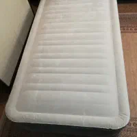 تخت تشک بادی یک نفره برند اینتکس Intex|تشک تختخواب|شیراز, پارک آزادی|دیوار