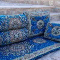 پشتی طرح تسنیم مدل شاهنشین|پشتی|طرقبه, |دیوار