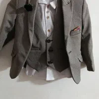 کت و شلوار بچگانه سن 3تا5|لباس|اهواز, منبع اب|دیوار