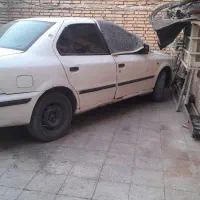 ماشین سمند  مدل 90