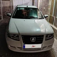 سورن پلاس1404گاز سیمی|خودرو سواری و وانت|ارزوئیه, |دیوار