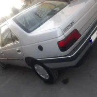 پژو۴۰۵ دوگانه سوز۲۸۰کارکرد|خودرو سواری و وانت|کرمانشاه, |دیوار