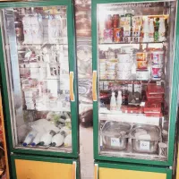 یخچال ویترینی فریزر کالباس بر ترازو قفسه|فروشگاه و مغازه|رشت, حمیدیان|دیوار