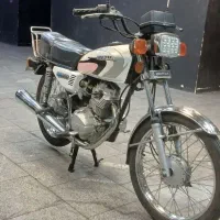 هوندا ۱۲۵ احسان|موتورسیکلت|تهران, جردن|دیوار