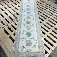 کناره های طرح افشان