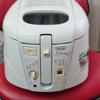 تمیز ترین سرخ کن دلونگی اصل