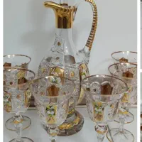 کریستال طلاکوب