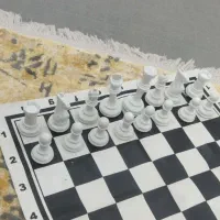 شطرنج اصل|اسباب‌‌بازی|زابل, |دیوار