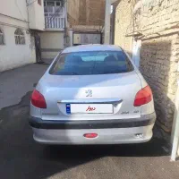 206 اس دی مدل 86