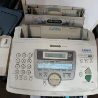 فکس لیزری پاناسونیک612