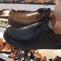 کفش کادیلاک تمام چرم طبیعی کفش آتا